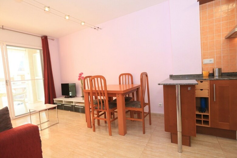 Apartamento Para 4 Personas En Cambrils