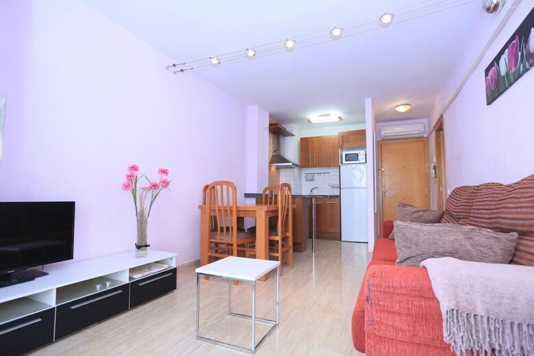 Apartamento Para 4 Personas En Cambrils