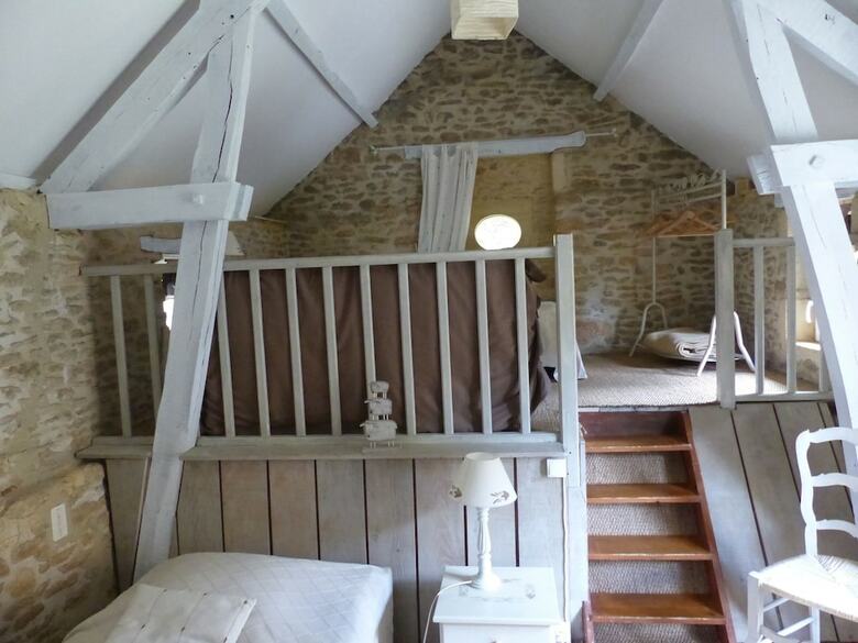 Hotel Chambres D'h�tes Les Boudines