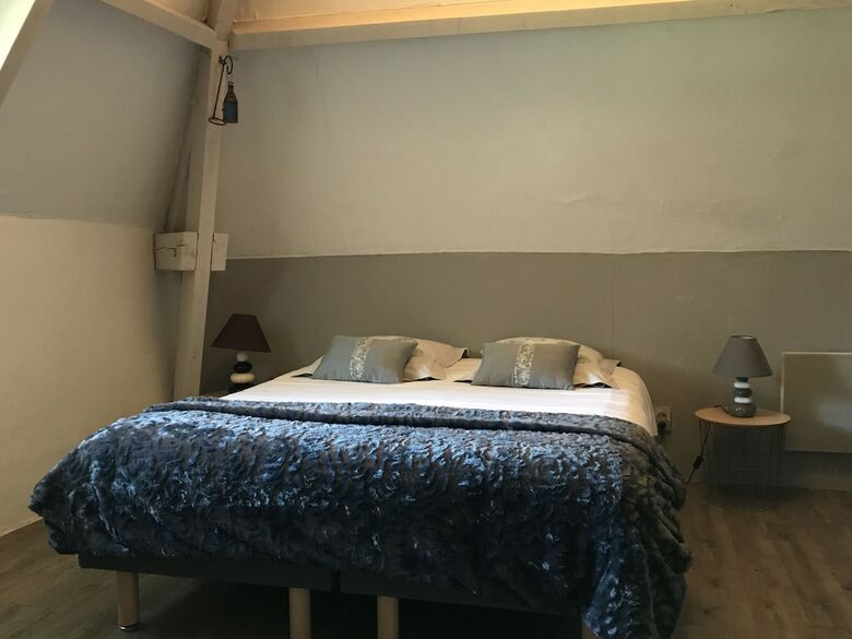 Hotel Chambres D'h�tes Les Boudines