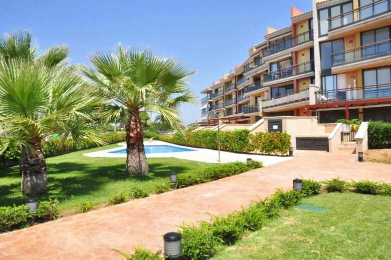 Apartamento Junto Al Mar Para 8 Personas En Cambrils