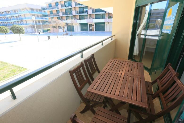 Apartamento Junto Al Mar Para 8 Personas En Cambrils