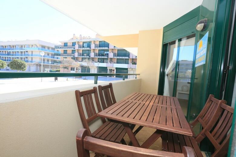 Apartamento Junto Al Mar Para 8 Personas En Cambrils