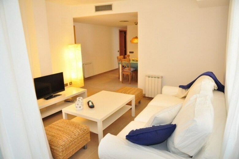 Apartamento Junto Al Mar Para 8 Personas En Cambrils
