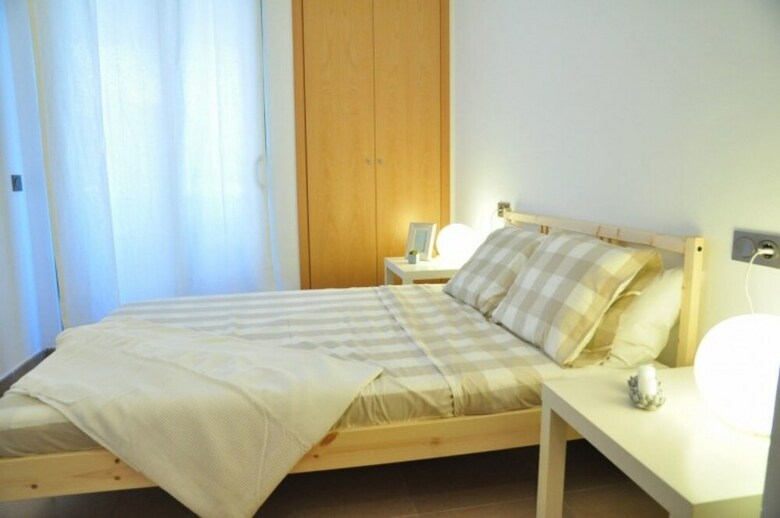 Apartamento Junto Al Mar Para 8 Personas En Cambrils