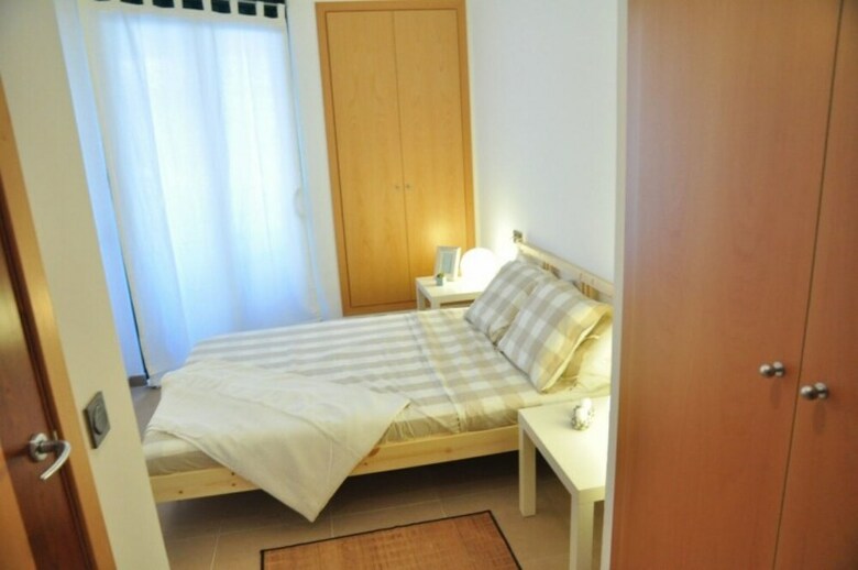 Apartamento Junto Al Mar Para 8 Personas En Cambrils