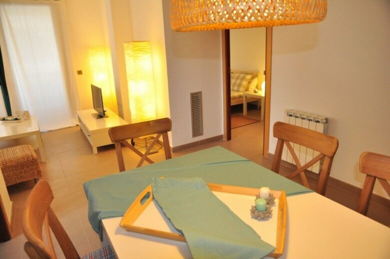 Apartamento Junto Al Mar Para 8 Personas En Cambrils
