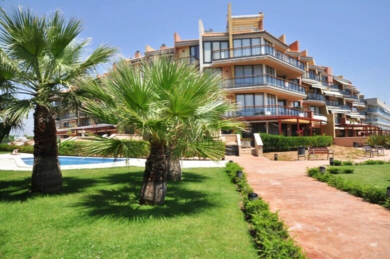 Apartamento Junto Al Mar Para 8 Personas En Cambrils
