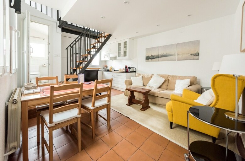 Apartamentos Museo Reina Sof�a City Center
