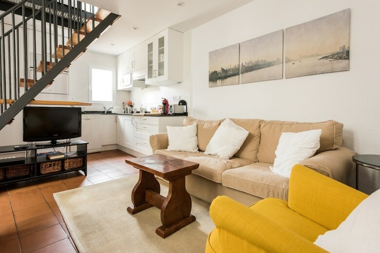 Apartamentos Museo Reina Sof�a City Center