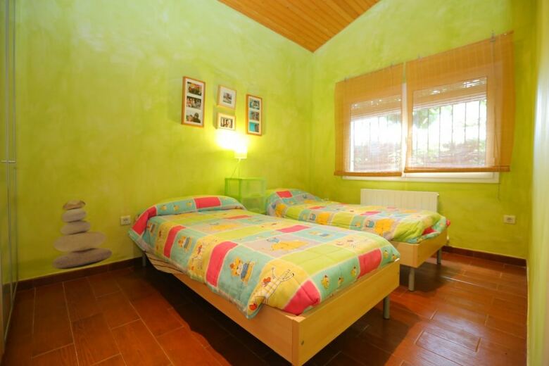 Villa Moderna Para 8 Personas En Cambrils