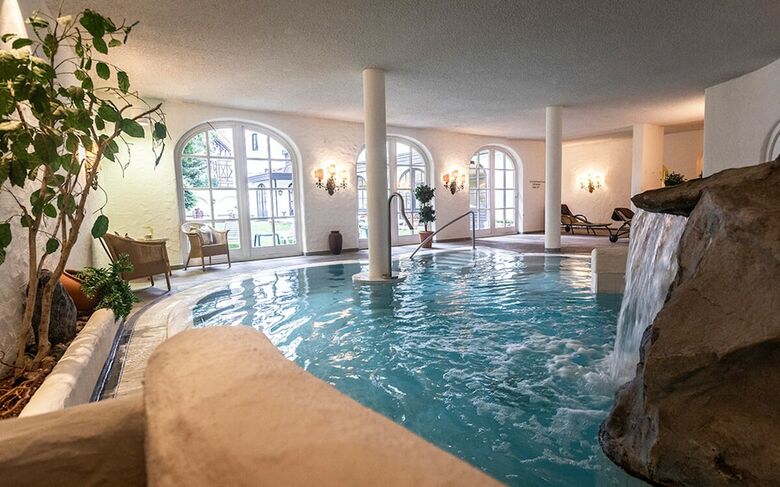 Hotel M�hl Vital Resort