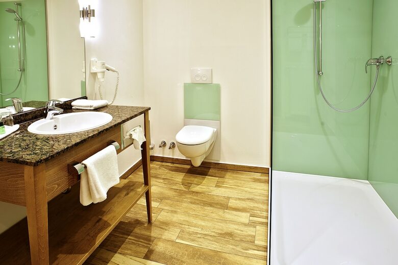 Hotel M�hl Vital Resort