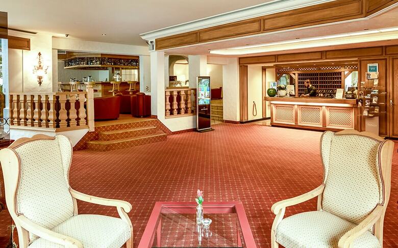 Hotel M�hl Vital Resort