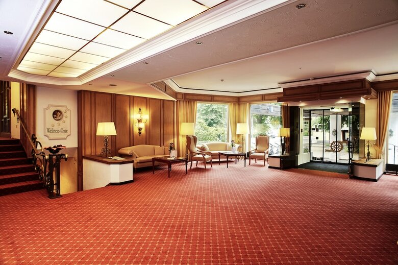 Hotel M�hl Vital Resort
