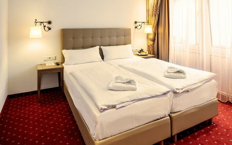 Hotel M�hl Vital Resort