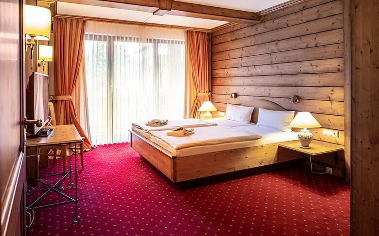 Hotel M�hl Vital Resort