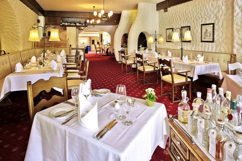 Hotel M�hl Vital Resort