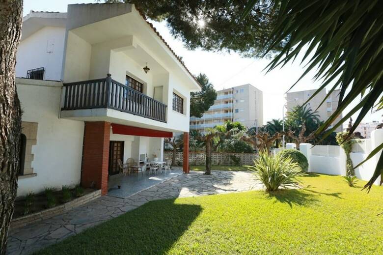 Villa Acogedora Para 11 Personas En Salou