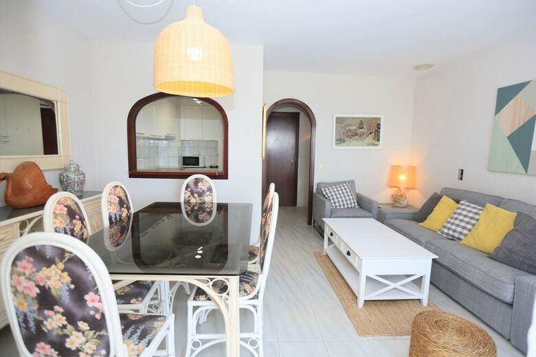 Apartamento Junto Al Mar Para 5 Personas En Cambrils