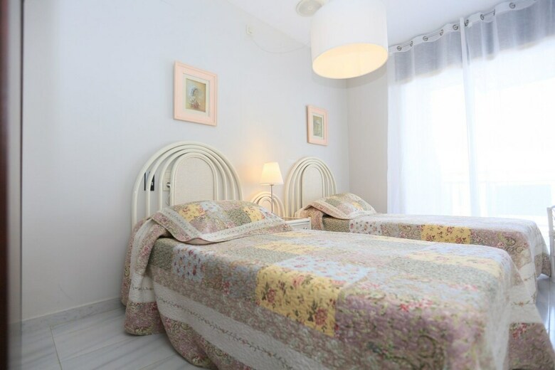 Apartamento Junto Al Mar Para 5 Personas En Cambrils