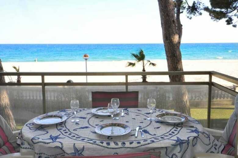 Apartamento Junto Al Mar Para 5 Personas En Cambrils