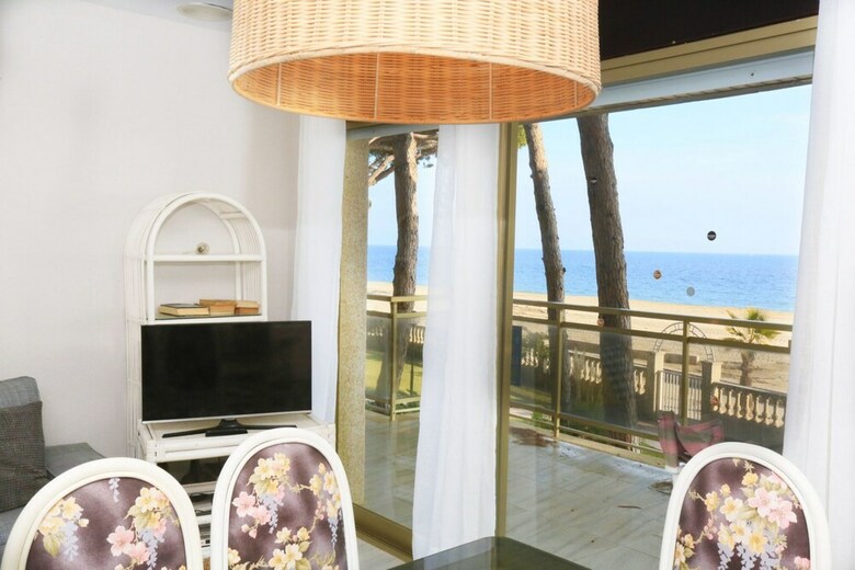 Apartamento Junto Al Mar Para 5 Personas En Cambrils