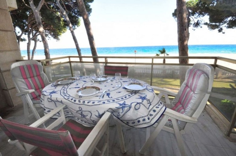 Apartamento Junto Al Mar Para 5 Personas En Cambrils