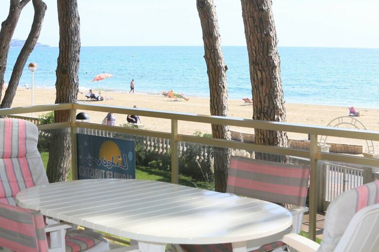 Apartamento Junto Al Mar Para 5 Personas En Cambrils