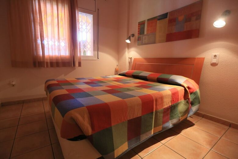 Apartamento Moderno Para 6 Personas En Cambrils