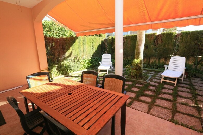 Apartamento Moderno Para 6 Personas En Cambrils