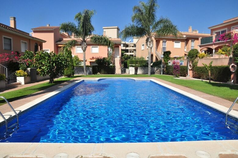 Apartamento Moderno Para 6 Personas En Cambrils