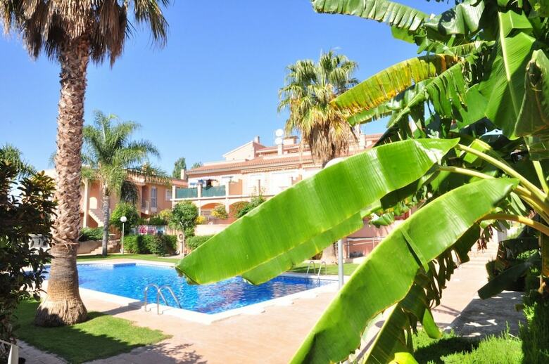 Apartamento Moderno Para 6 Personas En Cambrils