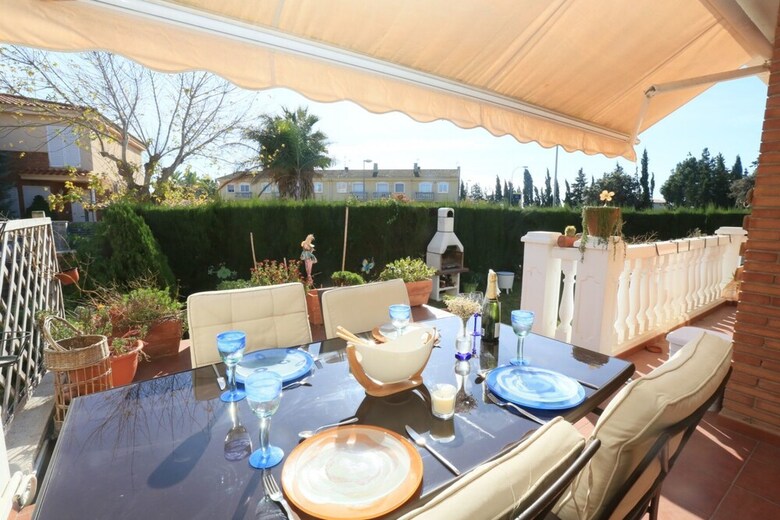 Villa Acogedora Para 8 Personas En Cambrils