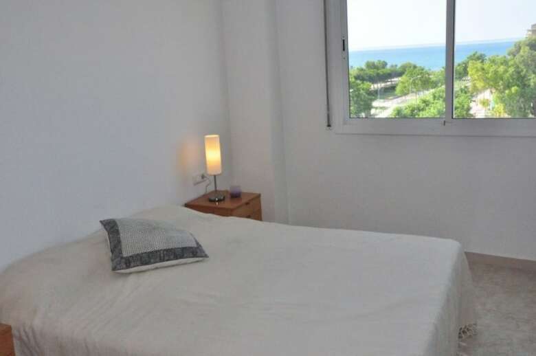 Apartamento Junto Al Mar Para 9 Personas En Cambrils