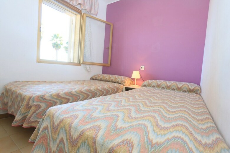 Apartamento Acogedor Para 6 Personas En Cambrils