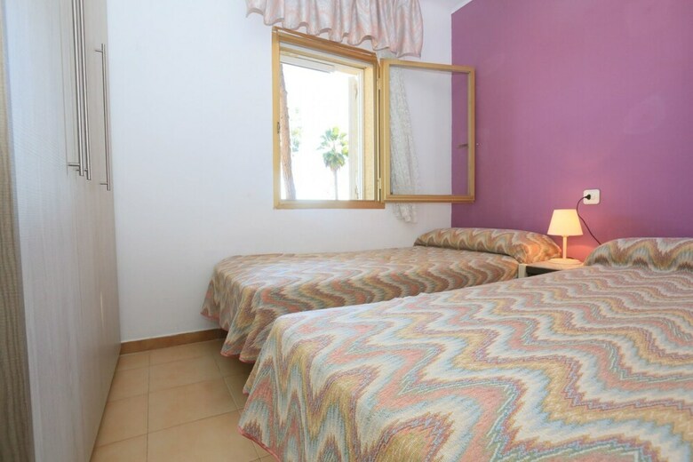 Apartamento Acogedor Para 6 Personas En Cambrils
