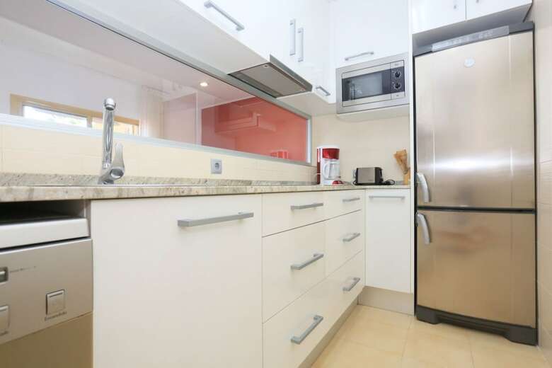 Apartamento Acogedor Para 6 Personas En Cambrils