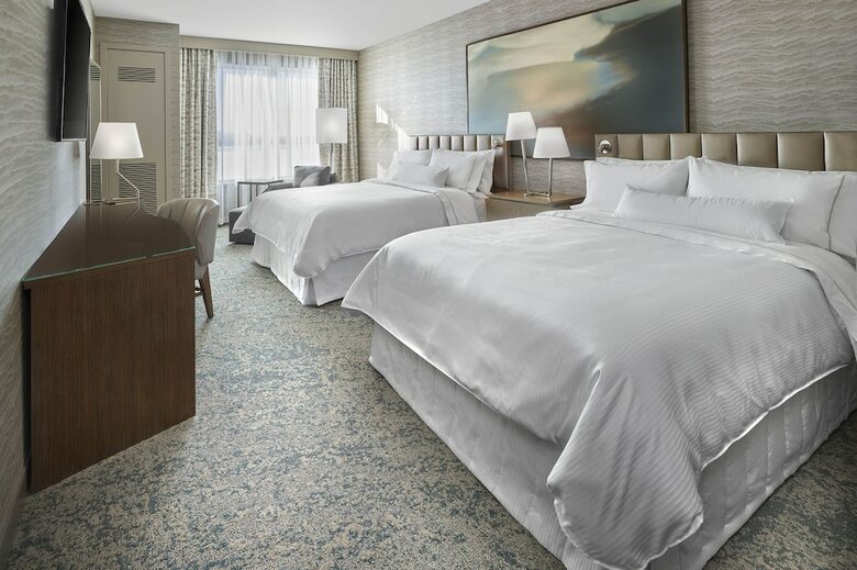 Hotel The Westin Calgary Airport