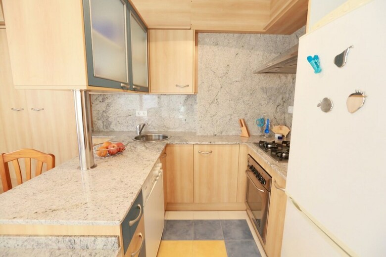 Apartamento Animada Para 5 Personas En Cambrils