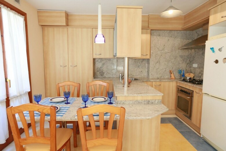 Apartamento Animada Para 5 Personas En Cambrils
