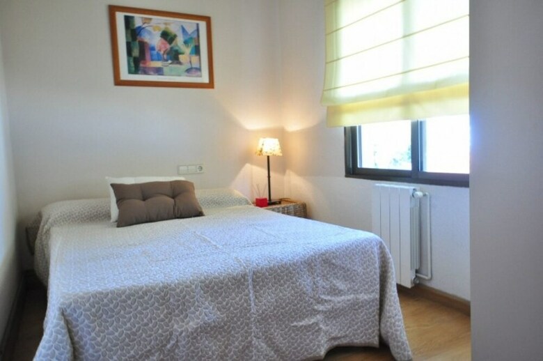 Apartamento Acogedor Para 6 Personas En Cambrils