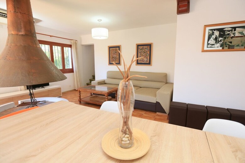Villa Tranquila Para 11 Personas En Cambrils
