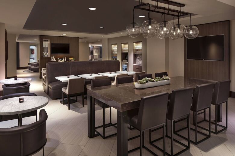 Hotel San Francisco Airport Marriott Waterfront