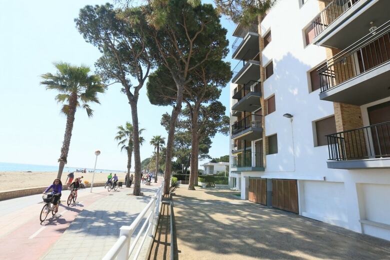 Apartamento Acogedor Para 6 Personas En Cambrils