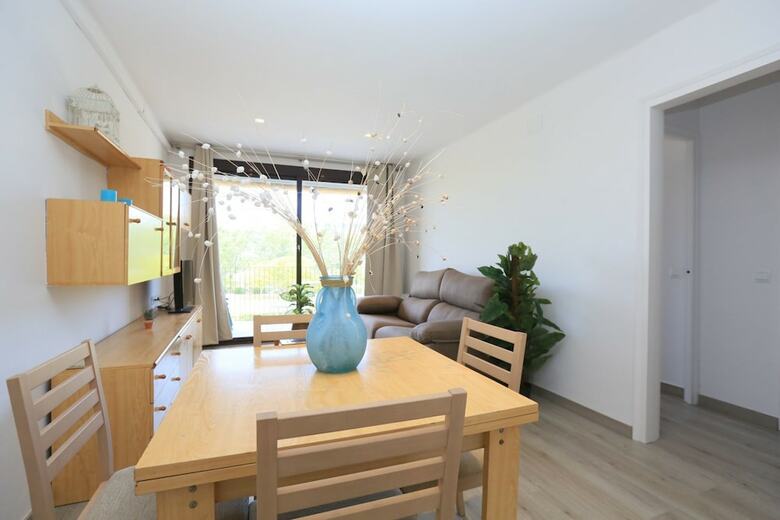 Apartamento Acogedor Para 6 Personas En Cambrils