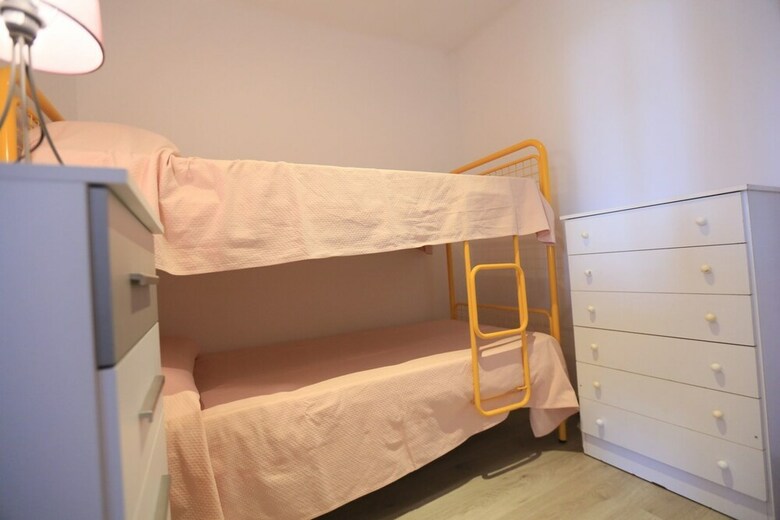 Apartamento Acogedor Para 6 Personas En Cambrils