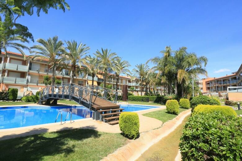 Apartamento Equipado Para 6 Personas En Cambrils