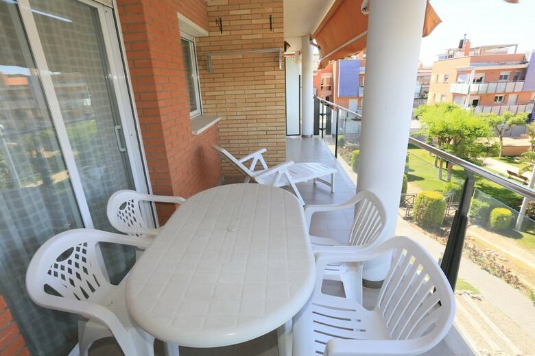 Apartamento Equipado Para 6 Personas En Cambrils