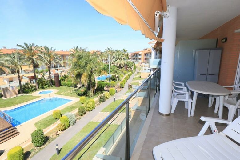 Apartamento Equipado Para 6 Personas En Cambrils